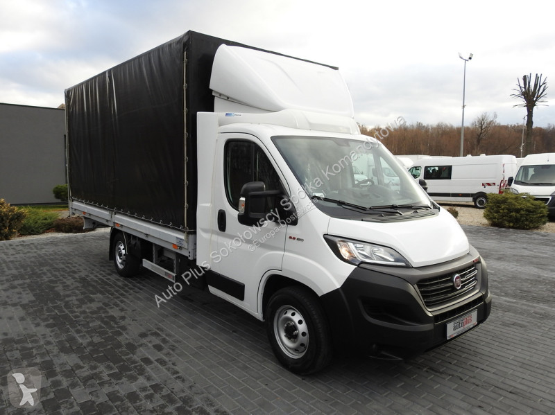 Fiat  DUCATO Transporter