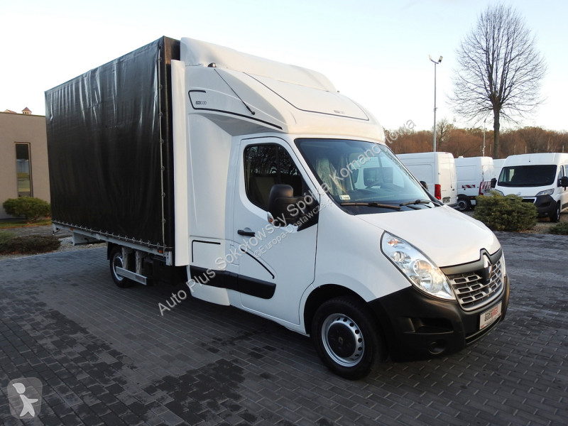 Véhicule utilitaire Renault  MASTER