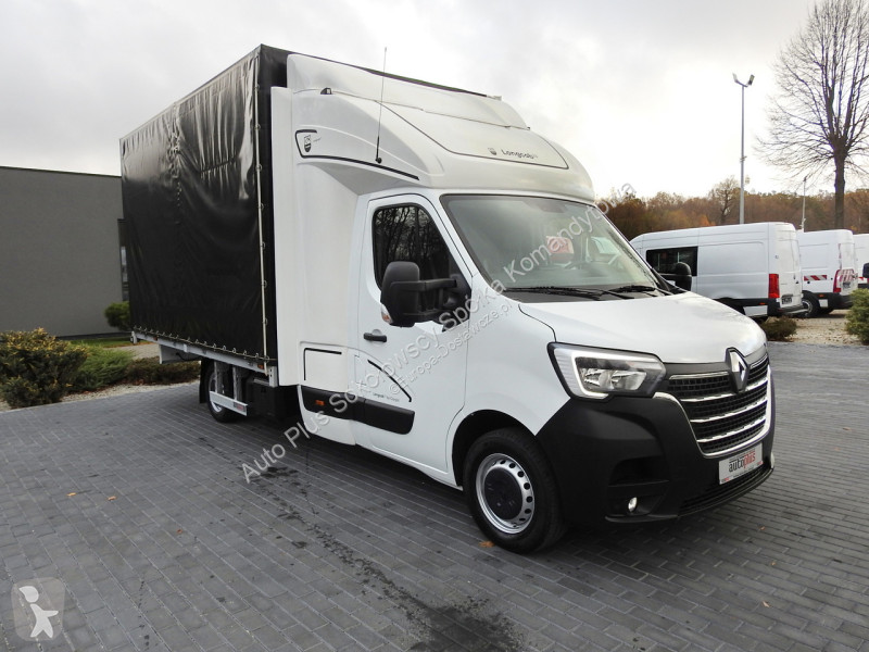 Furgoneta Renault  MASTER