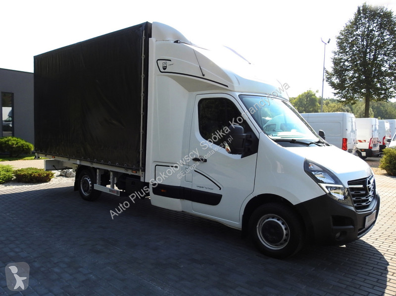 عربة نفعية Opel  MOVANO