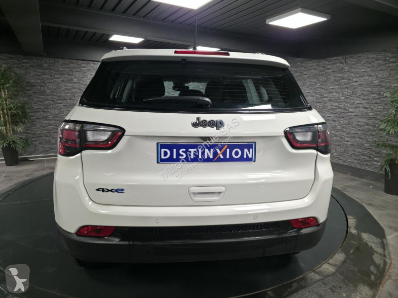 Samochód dostawczy Jeep COMPASS 1.3 Turbo T4 -...