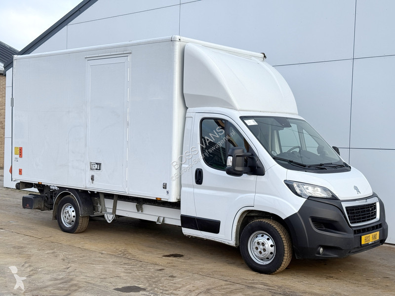Furgoneta Peugeot 2.2 HDI 165PK Laadklep...