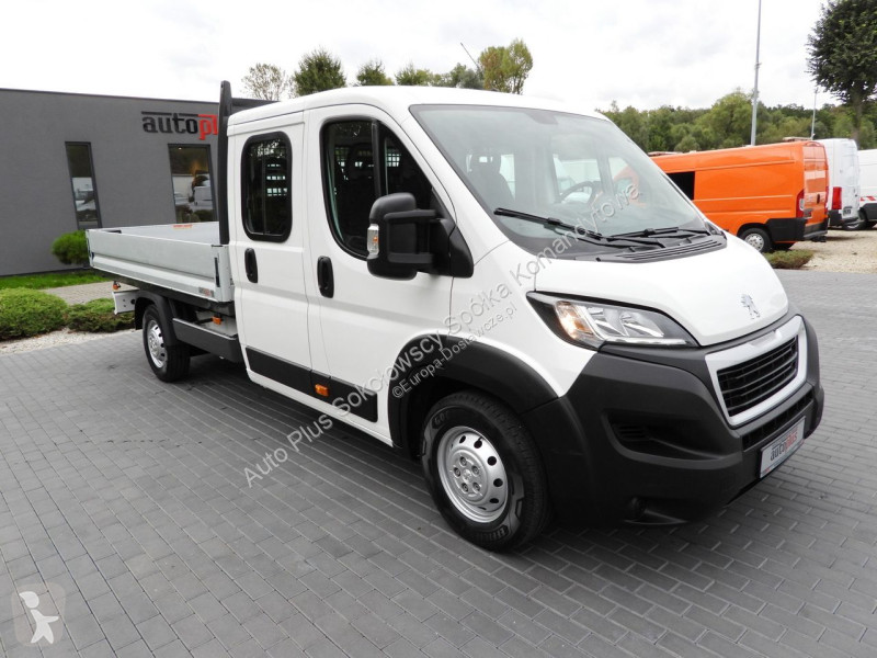 Samochód dostawczy Peugeot  BOXER