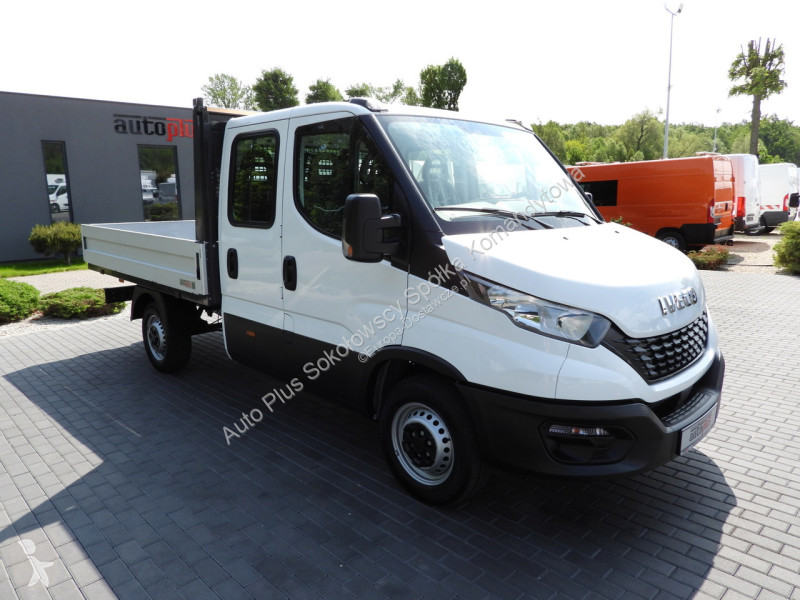 Samochód dostawczy Iveco 35S12 DAILY