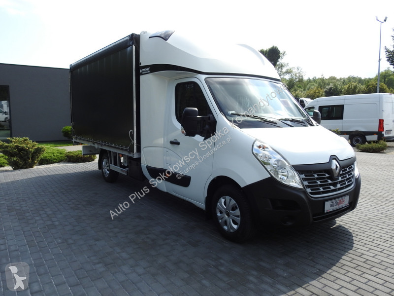 Furgoneta Renault  MASTER
