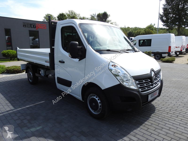 Furgoneta Renault  MASTER