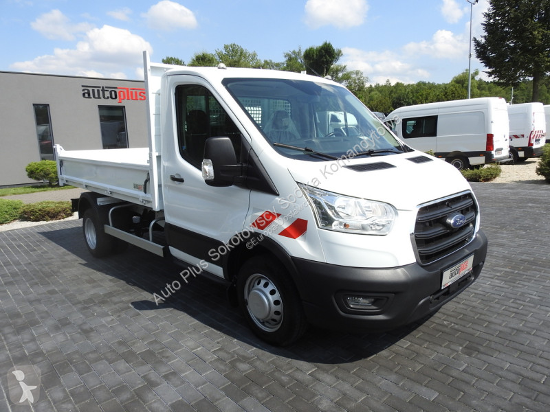 عربة نفعية Ford  TRANSIT