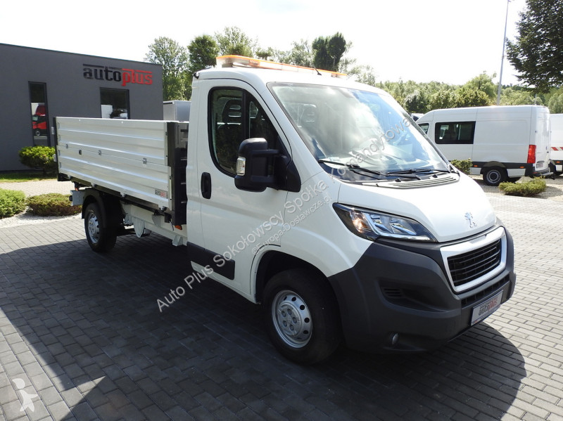 Samochód dostawczy Peugeot  BOXER