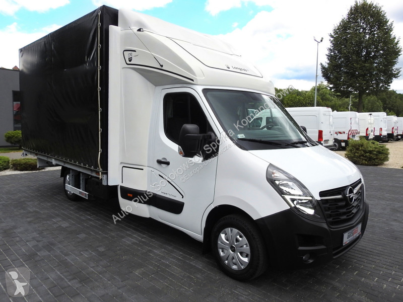 عربة نفعية Opel  MOVANO