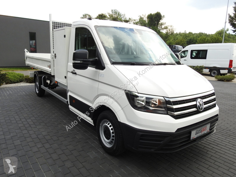 Nyttofordon Volkswagen  CRAFTER