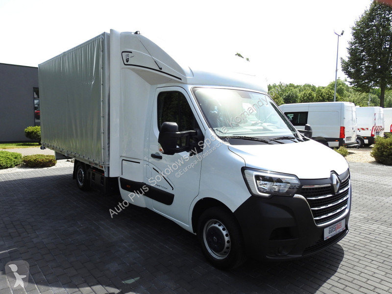 Véhicule utilitaire Renault  MASTER