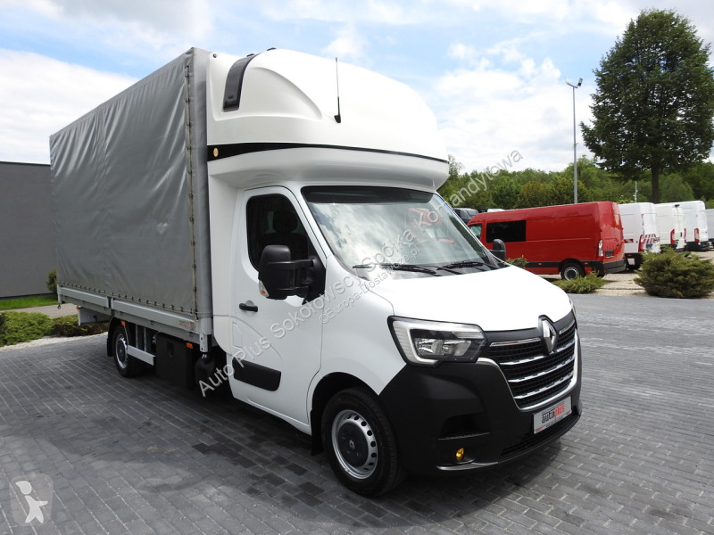 Лекотоварен автомобил Renault  MASTER