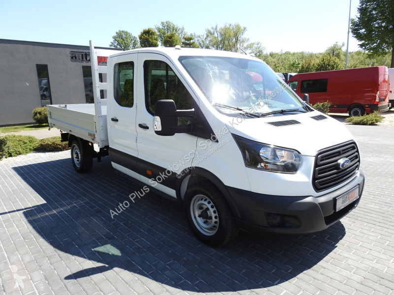Samochód dostawczy Ford  TRANSIT