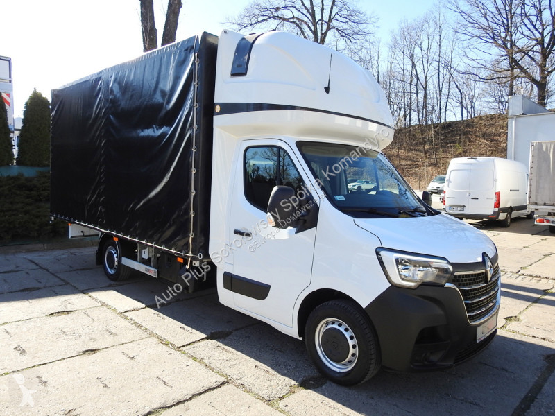 Véhicule utilitaire Renault  MASTER