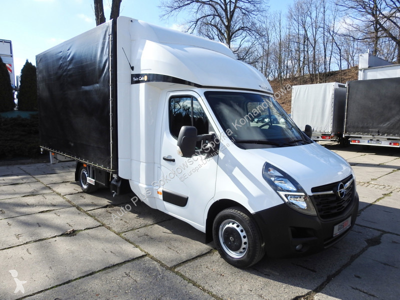 عربة نفعية Opel  MOVANO