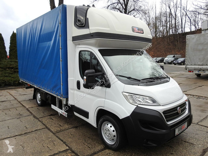 عربة نفعية Fiat  DUCATO
