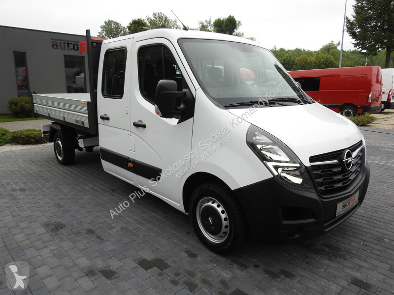 عربة نفعية Opel  MOVANO