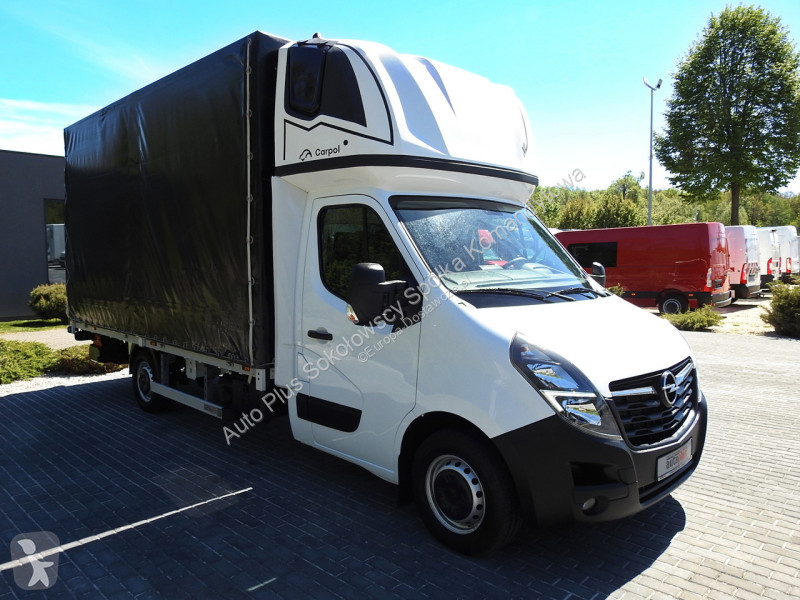 عربة نفعية Opel  MOVANO