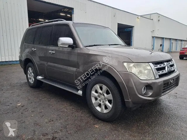 Furgoneta Mitsubishi GLS 3.5 - V6 , 4x4 , 7...