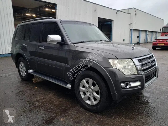 Furgoneta Mitsubishi GLS 3.5 - V6 , 4x4 , 7...