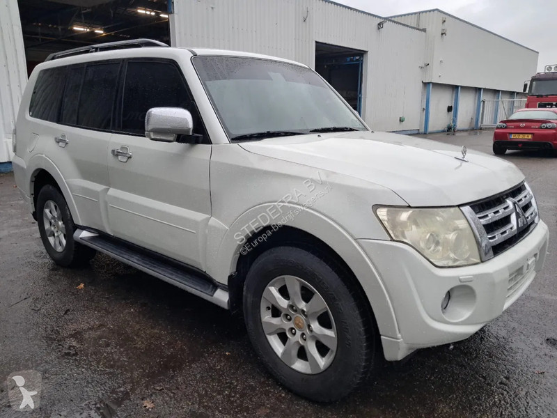 Furgoneta Mitsubishi GLS 3.5 - V6 , 4x4 , 7...