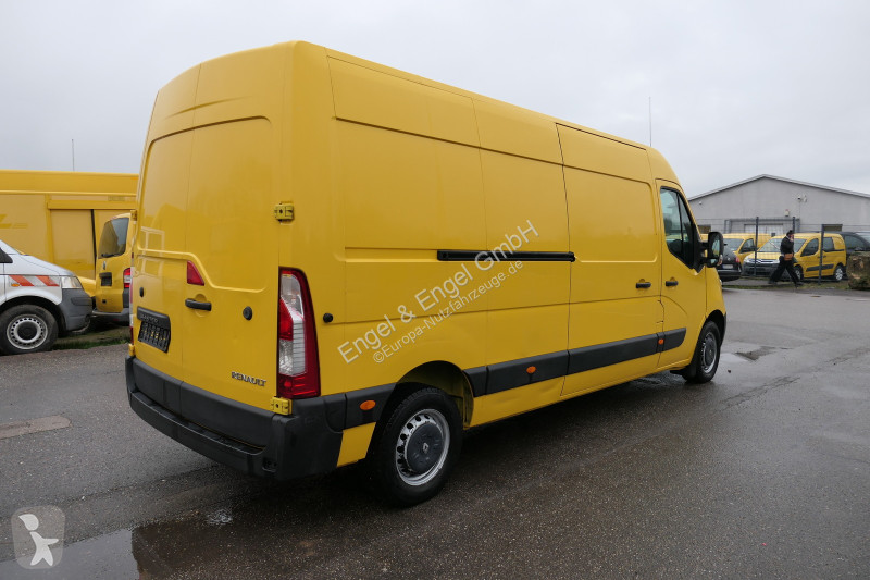 Renault Master 130 dCi L3H2 Euro6 KLIMA COC...