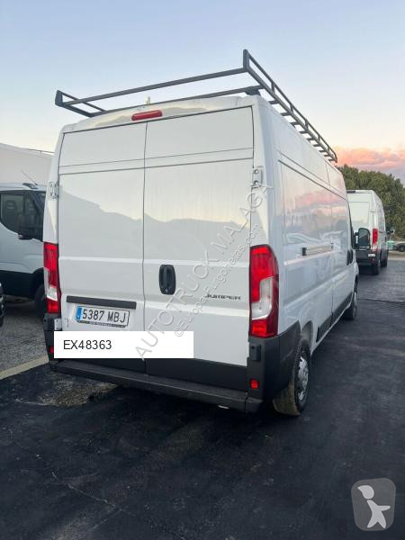 عربة نفعية Citroën BlueHDi 140 S&S 6v Furgón 35