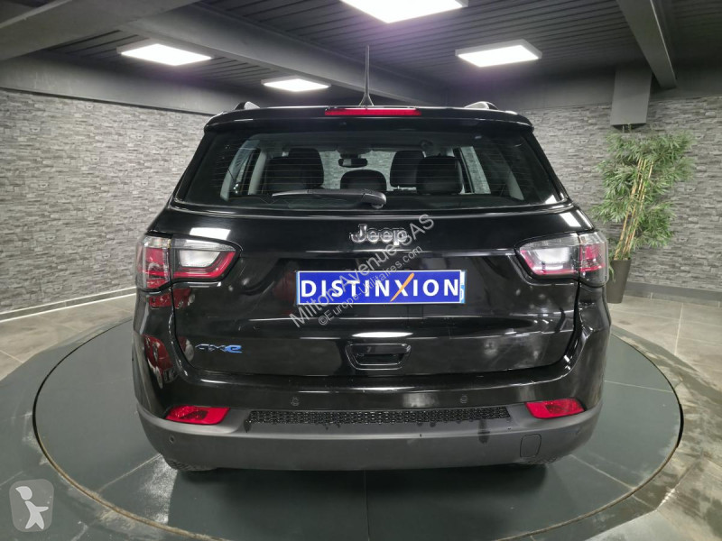 Samochód dostawczy Jeep COMPASS 1.3 Turbo T4 -...