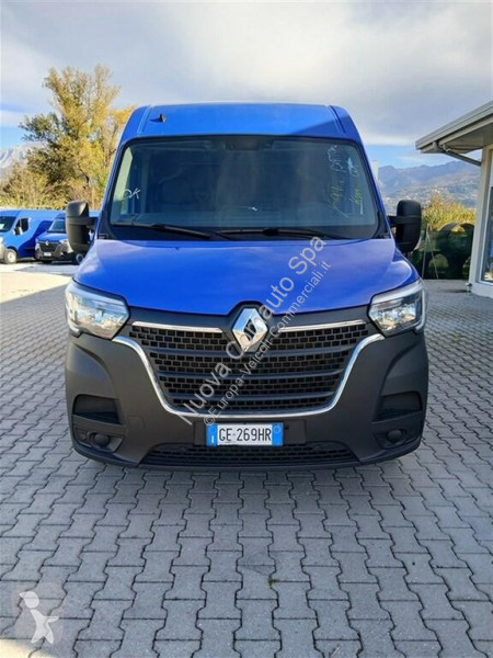Furgoneta Renault III 2019