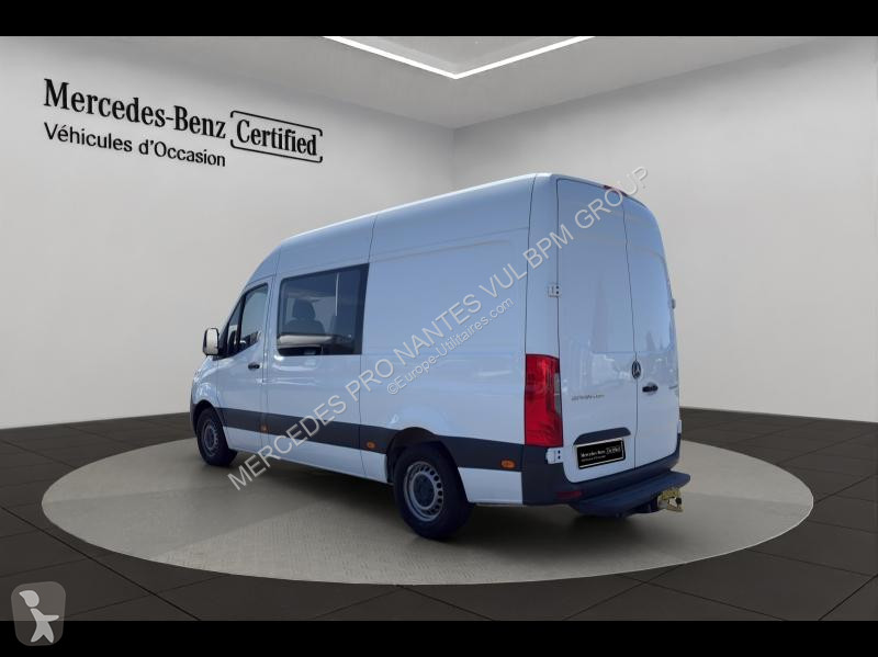 Véhicule utilitaire Mercedes Fg 315 CDI 37 3T5...