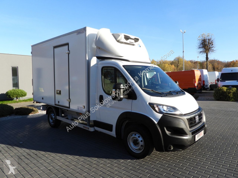 Furgoneta Fiat  DUCATO