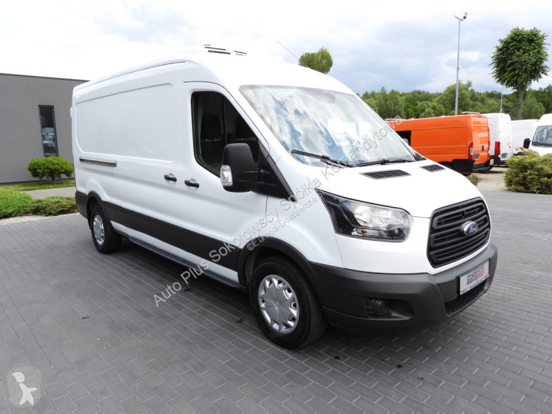 Samochód dostawczy Ford  TRANSIT