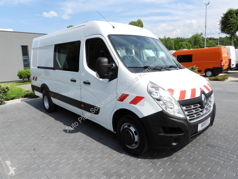 Furgoneta Renault  MASTER