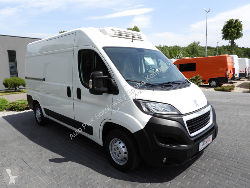 Furgoneta Peugeot  BOXER