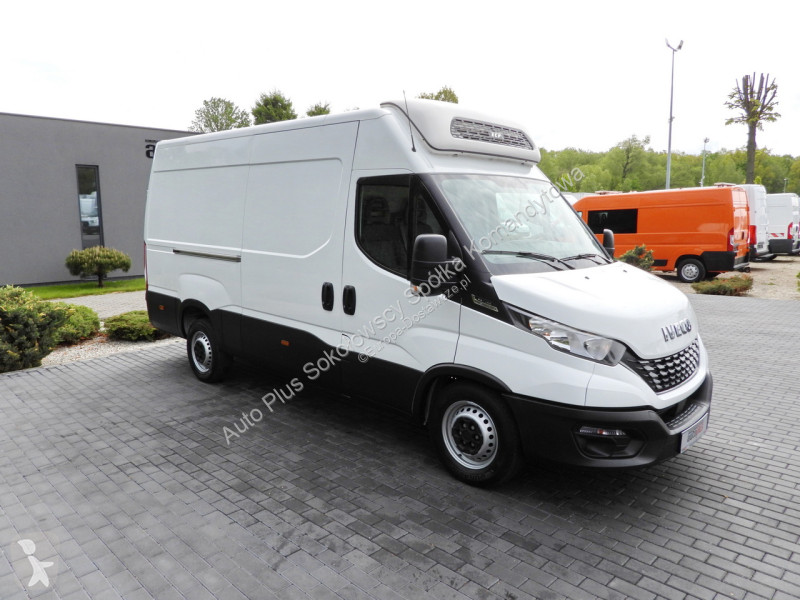 Furgoneta Iveco 35S14 DAILY