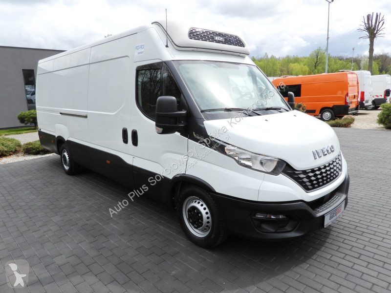 Furgoneta Iveco 35S14 DAILY