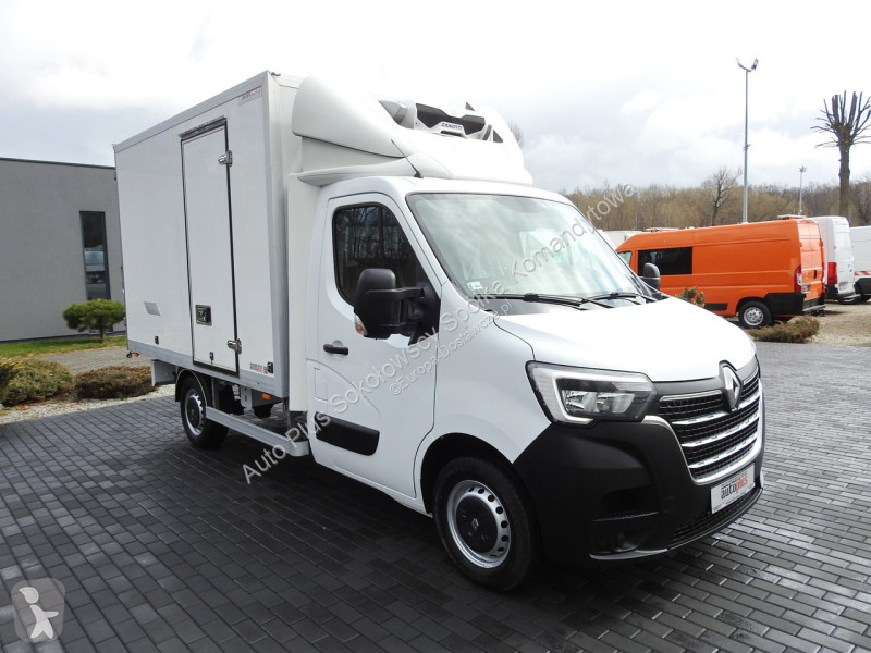Furgoneta Renault  MASTER