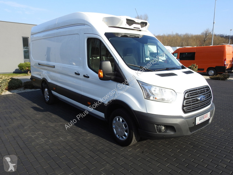 Samochód dostawczy Ford  TRANSIT