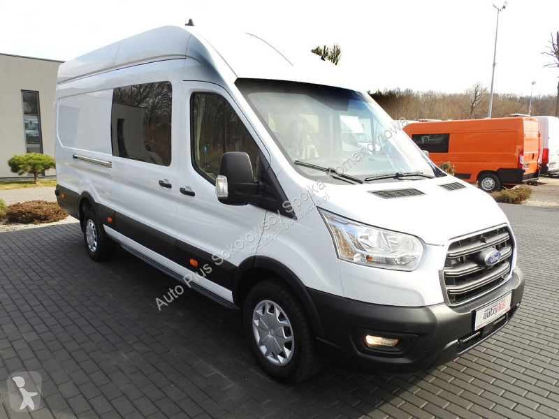 Samochód dostawczy Ford  TRANSIT