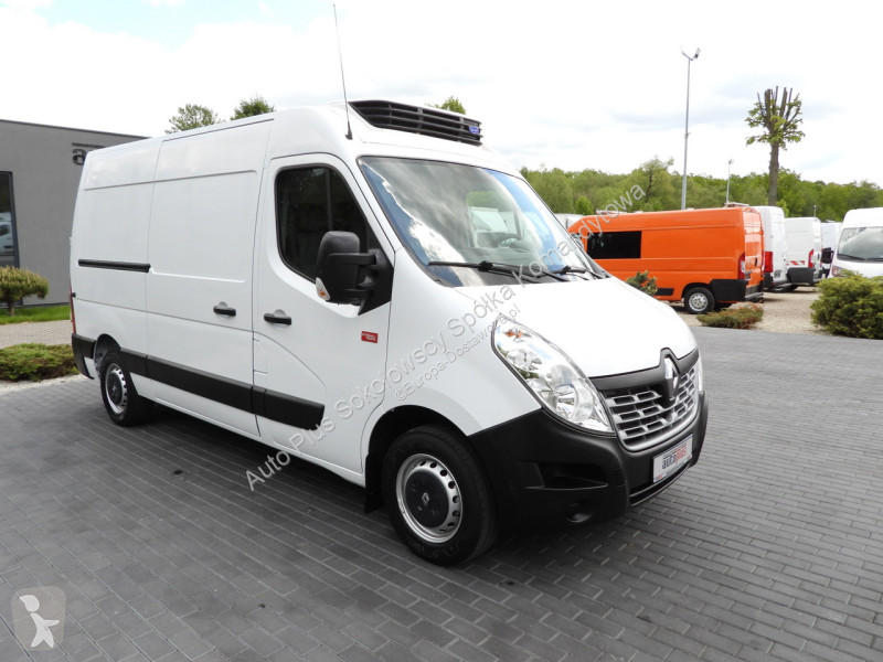 Samochód dostawczy Renault  MASTER