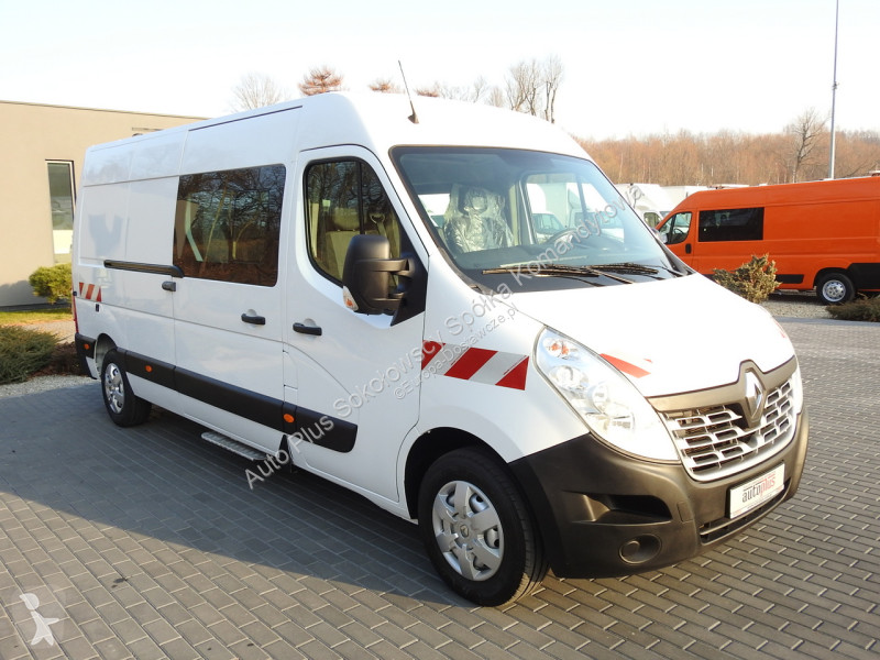 Véhicule utilitaire Renault  MASTER