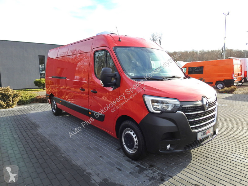 Samochód dostawczy Renault  MASTER