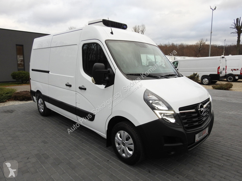 Furgoneta Opel  MOVANO