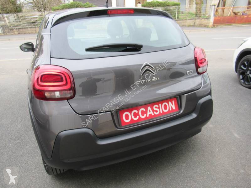 Samochód dostawczy Citroën