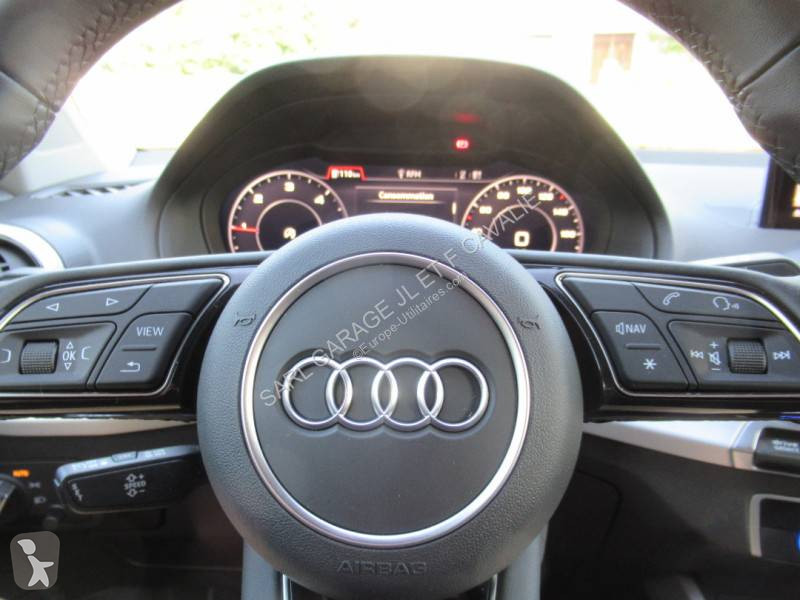 Furgoneta Audi