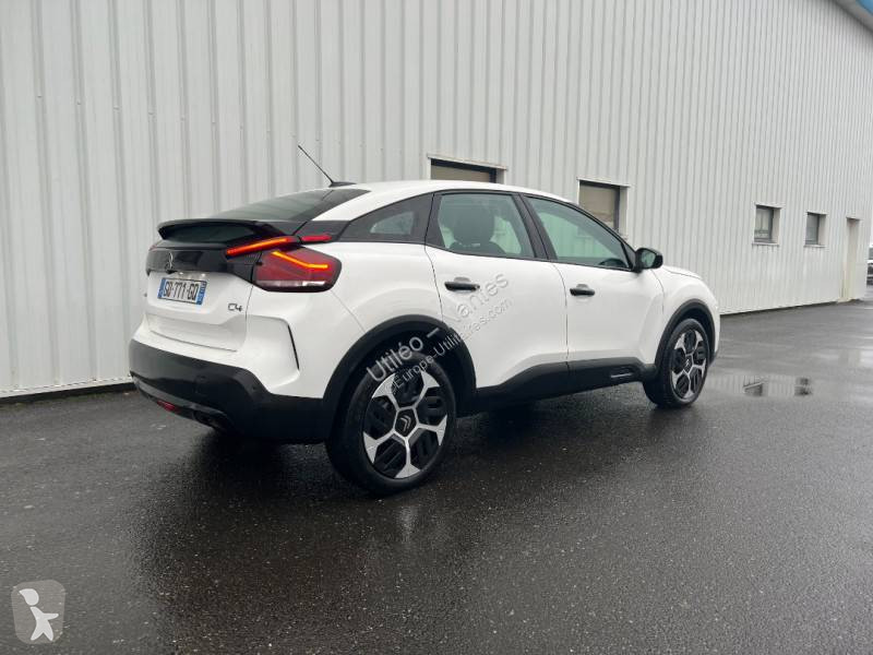 Samochód dostawczy Citroën