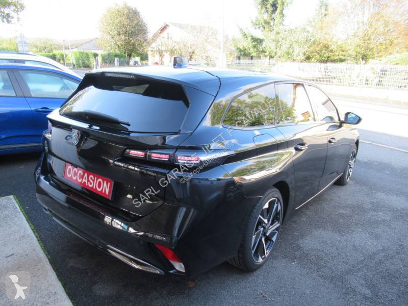 Samochód dostawczy Peugeot