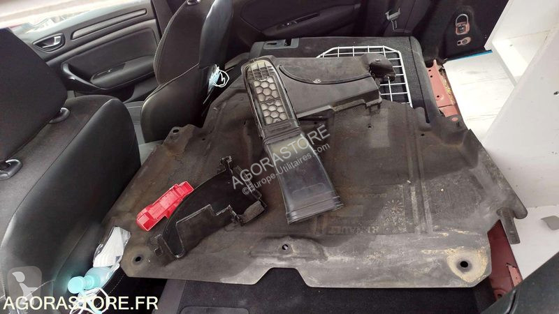 Furgoneta Renault MEGANE