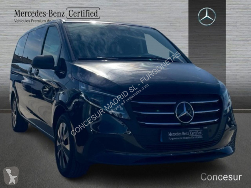 Furgoneta Mercedes 114CDI AT 100kW Tourer...
