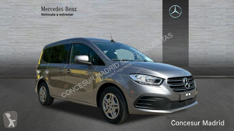 Furgoneta Mercedes 180 d